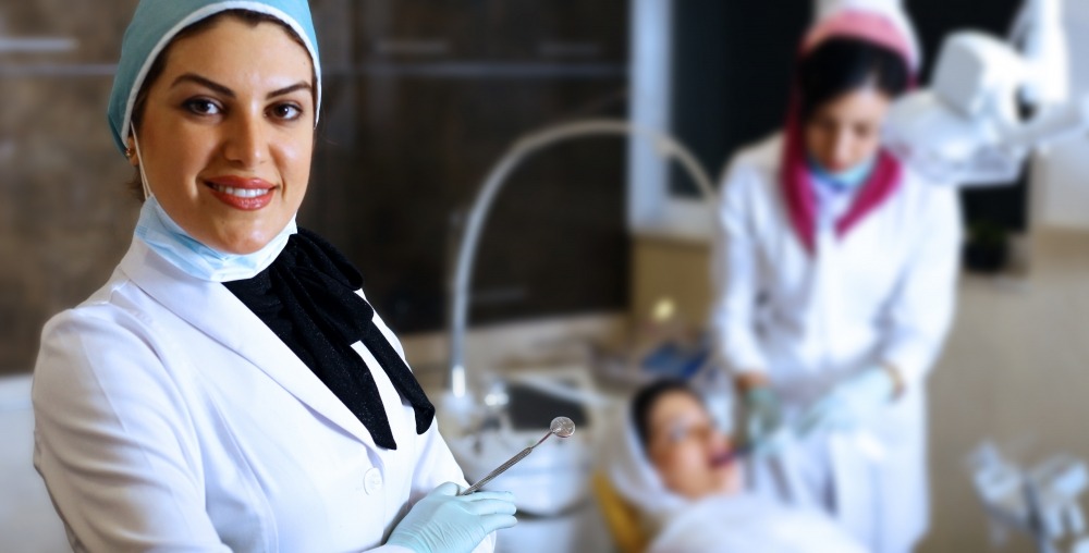 کلینیک دندانپزشکیتهرانپارس