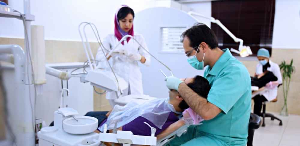 دندانپزشک زیبایی