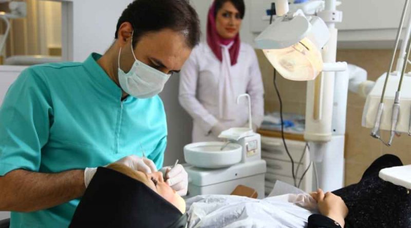 دندانپزشکی خوب در شرق تهران