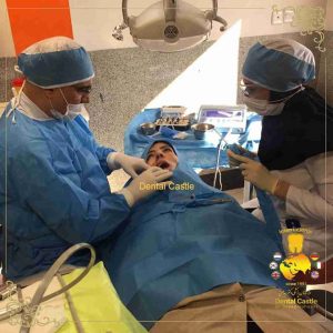 دندانپزشک دکتر سید محسنی