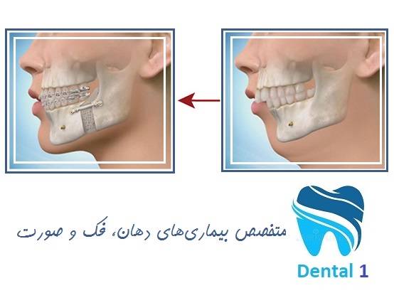 متخصص بیماری‌های دهان، فک و صورت