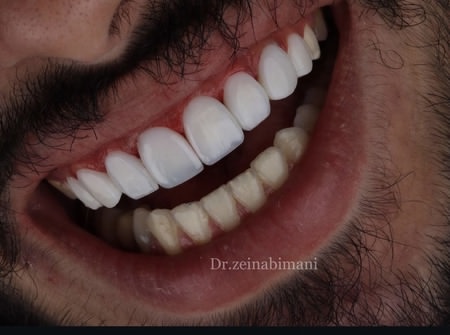 زینب ایمانی دکتر دندانپزشک